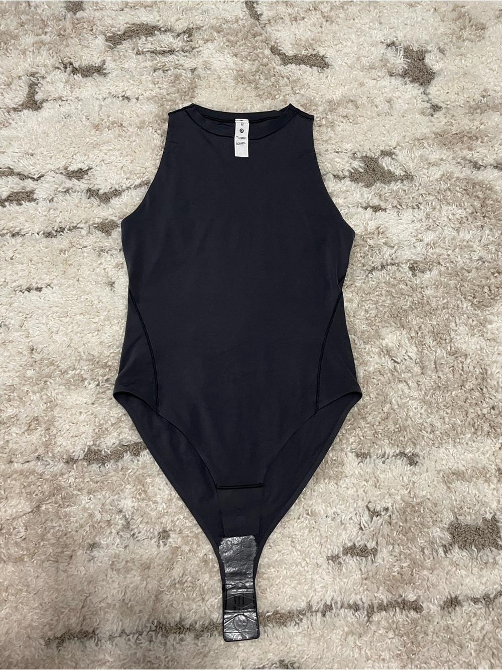 Lululemon High Neck Bodysuit, Size XS . NWOT